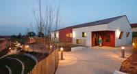 Paille d'Or, la micro-crèche de Curis-au-Mont-d’Or réalisée par l'agence Wild Architecture  - Image 2