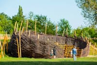 Réaménagement artistique et paysager du parc départemental de Lorient - Image 4