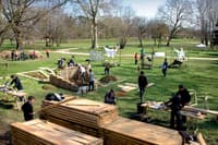 Réaménagement artistique et paysager du parc départemental de Lorient - Image 6