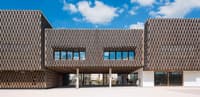Un hameau scolaire à Montévrain par l'agence AAVP architecture - Image 3