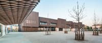 Un hameau scolaire à Montévrain par l'agence AAVP architecture - Image 9