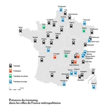 Le tramway : un impact environnemental discuté - Image 2