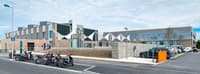 Le lycée professionnel maritime Florence-Arthaud, une construction passive des architectes Liard & Tanguy à Saint-Malo - Image 2