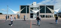 Le lycée professionnel maritime Florence-Arthaud, une construction passive des architectes Liard & Tanguy à Saint-Malo - Image 3