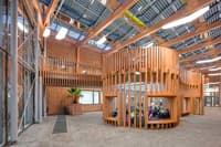 Le lycée professionnel maritime Florence-Arthaud, une construction passive des architectes Liard & Tanguy à Saint-Malo - Image 5