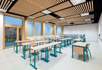 Le lycée professionnel maritime Florence-Arthaud, une construction passive des architectes Liard & Tanguy à Saint-Malo - Image 6