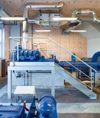 Le lycée professionnel maritime Florence-Arthaud, une construction passive des architectes Liard & Tanguy à Saint-Malo - Image 7