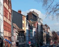 Du clocher à la Seine, la requalification des espaces publics de centre historique de Rouen - Image 3