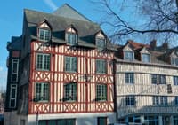 Du clocher à la Seine, la requalification des espaces publics de centre historique de Rouen - Image 2