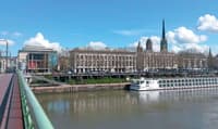 Du clocher à la Seine, la requalification des espaces publics de centre historique de Rouen - Image 4