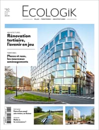 Quai Ouest, un bâtiment du bureaux à Boulogne-Billancourt par Brenac & Gonzalez et Associés - Image 9