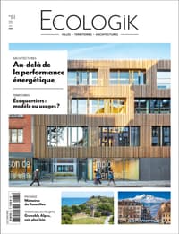 Dynamiques optiques : immeuble de bureaux par Corinne Vezzoni & Associés à Paris - Image 10