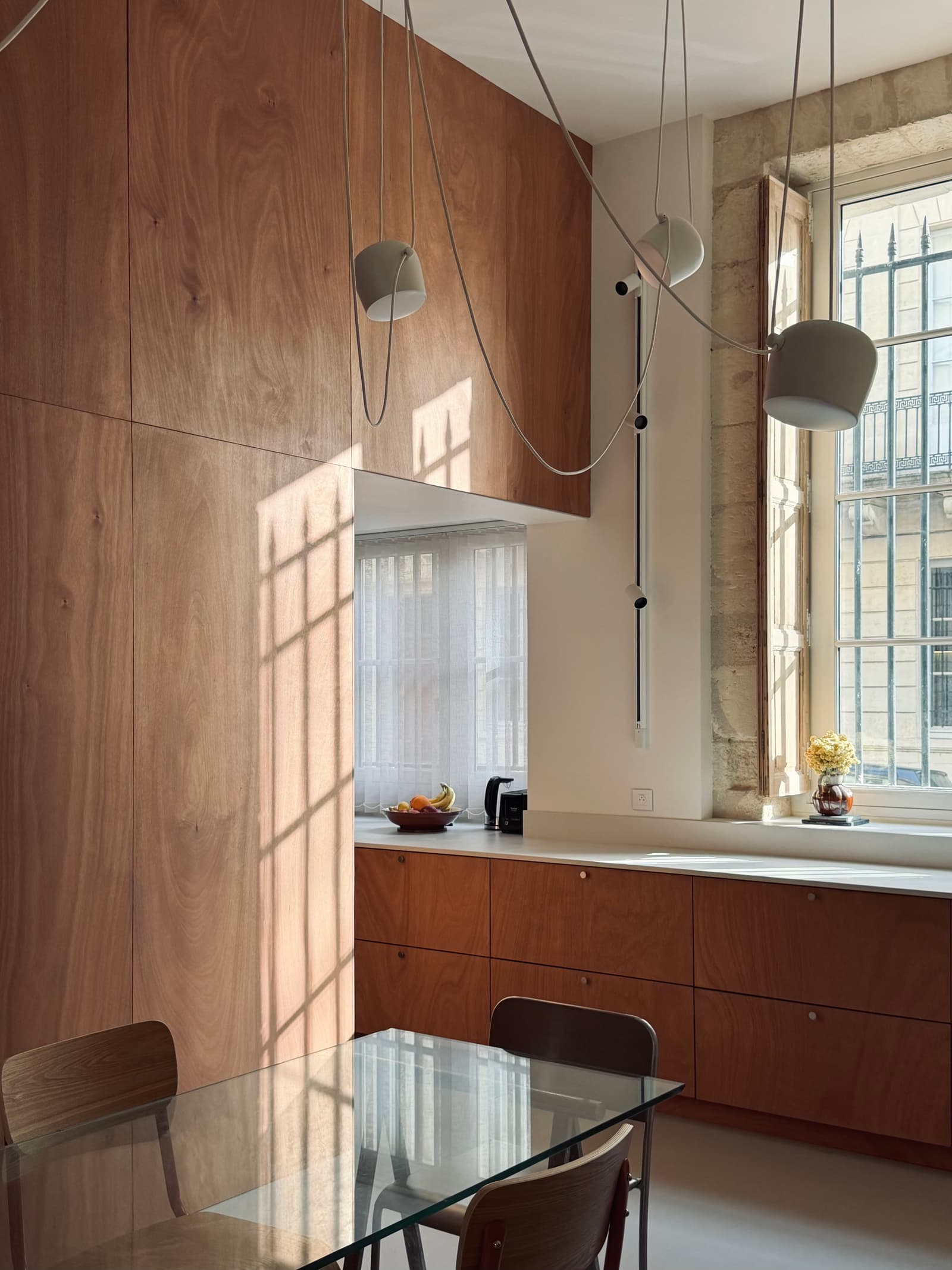 Un appartement bordelais entre patrimoine et modernité - Image principale